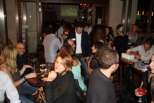 InterNations Beirut Margarita Night 